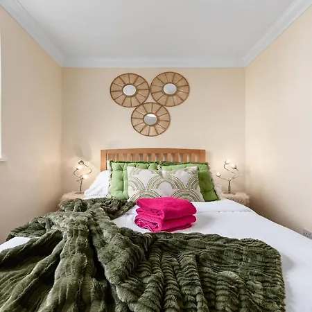 Ferienwohnung Paddington Nottinghill 2Br Flat Sg41